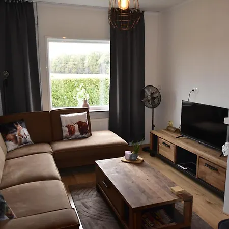 The Holidayhouse - 5 Min Efteling Couette-café Loon op Zand