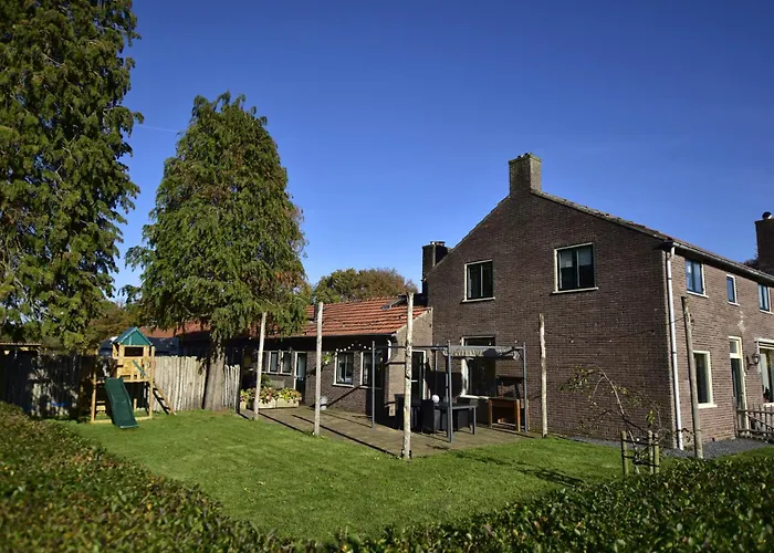 The Holidayhouse - 5 Min Efteling 3* Loon op Zand