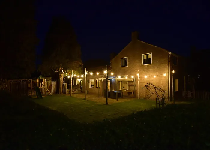 The Holidayhouse - 5 Min Efteling Loon op Zand