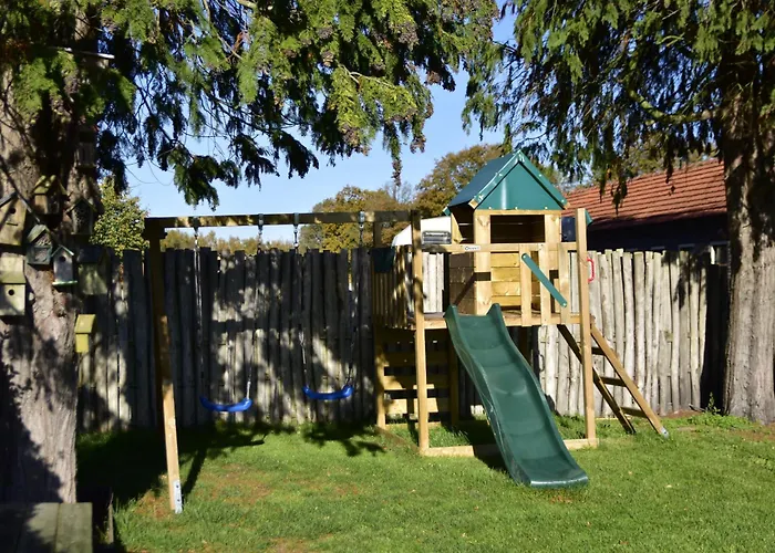 The Holidayhouse - 5 Min Efteling 3*