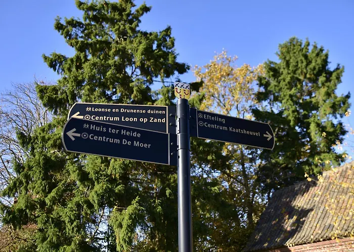 The Holidayhouse - 5 Min Efteling