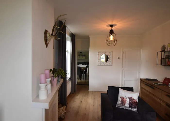 The Holidayhouse - 5 Min Efteling Loon op Zand