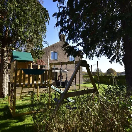 The Holidayhouse - 5 Min Efteling Loon op Zand