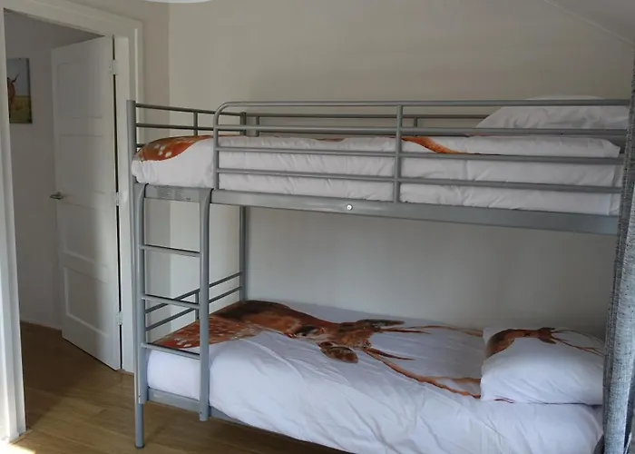 The Holidayhouse - 5 Min Efteling - Max 5 Pers & 1 Baby Loon op Zand