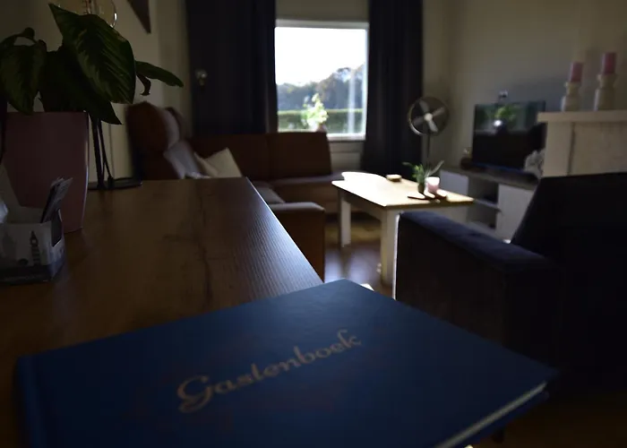 The Holidayhouse - 5 Min Efteling - Max 5 Pers & 1 Baby